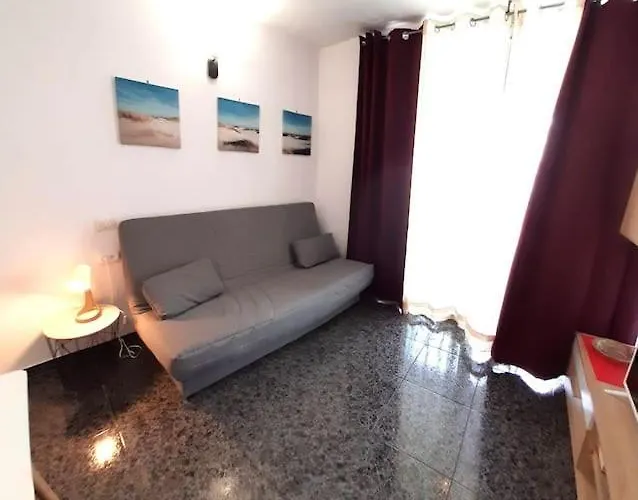 Casa Silvana Apartman Costa Del Silencio